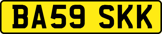 BA59SKK