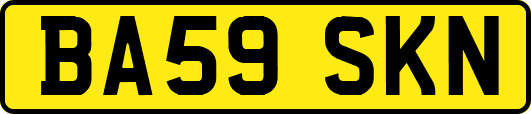 BA59SKN