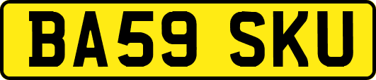 BA59SKU