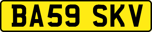 BA59SKV