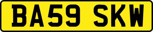 BA59SKW