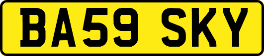 BA59SKY
