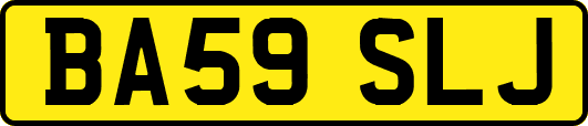 BA59SLJ