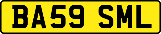 BA59SML