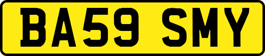 BA59SMY