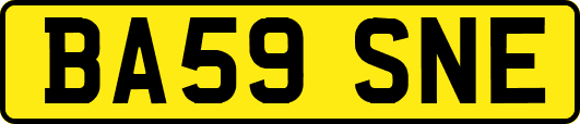 BA59SNE