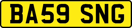 BA59SNG