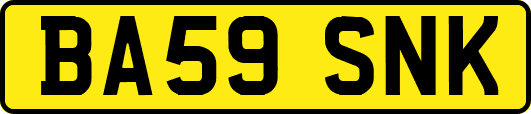 BA59SNK