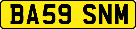 BA59SNM