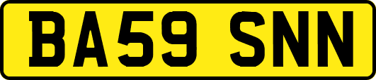 BA59SNN