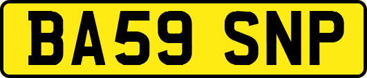 BA59SNP