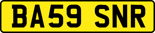 BA59SNR