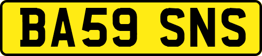 BA59SNS