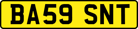BA59SNT