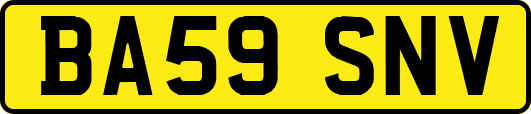 BA59SNV
