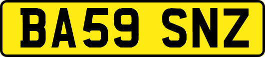 BA59SNZ