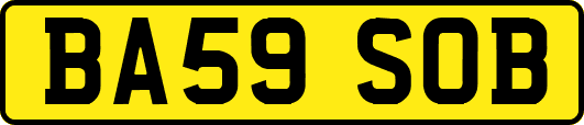 BA59SOB