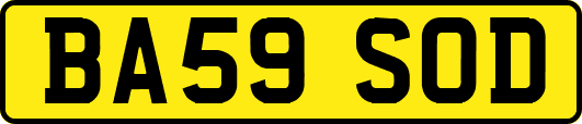 BA59SOD