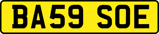 BA59SOE