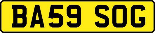 BA59SOG