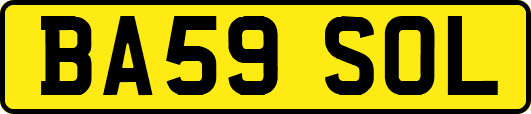 BA59SOL