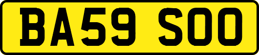 BA59SOO