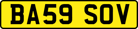 BA59SOV
