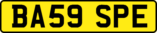 BA59SPE