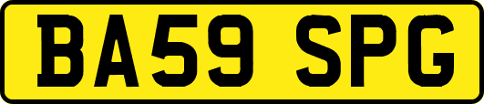 BA59SPG
