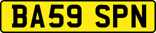 BA59SPN