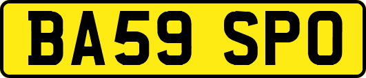 BA59SPO
