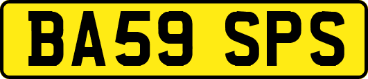 BA59SPS