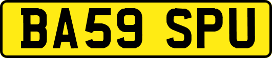 BA59SPU