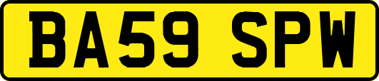 BA59SPW