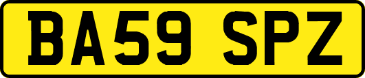 BA59SPZ