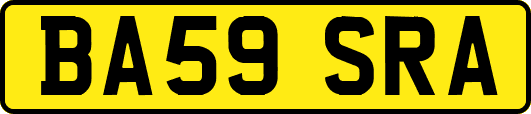 BA59SRA