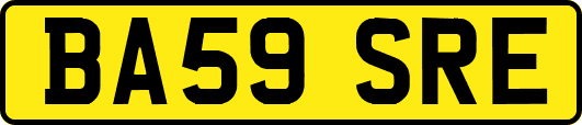 BA59SRE