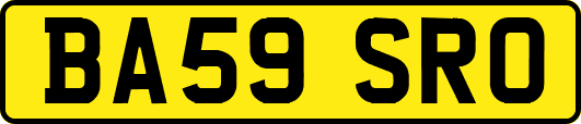 BA59SRO