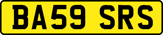 BA59SRS