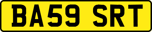 BA59SRT