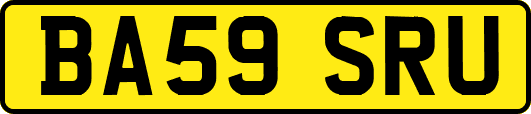 BA59SRU