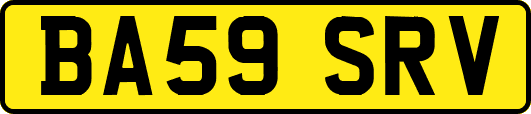 BA59SRV