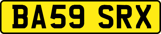 BA59SRX