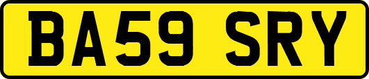 BA59SRY