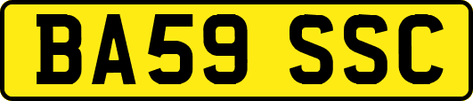 BA59SSC