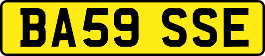BA59SSE
