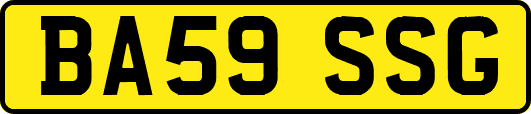 BA59SSG