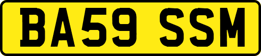 BA59SSM