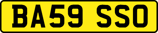 BA59SSO