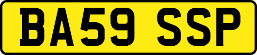BA59SSP